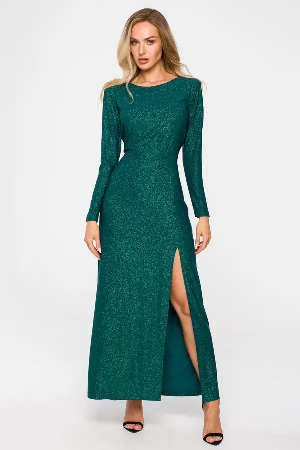 Made Of Emotion Дамска рокля. Made Of Emotion Made_Of_Emotion_Dress_M719_Black