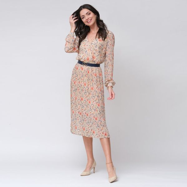 Mefese Дамска рокля. Mefese 9119