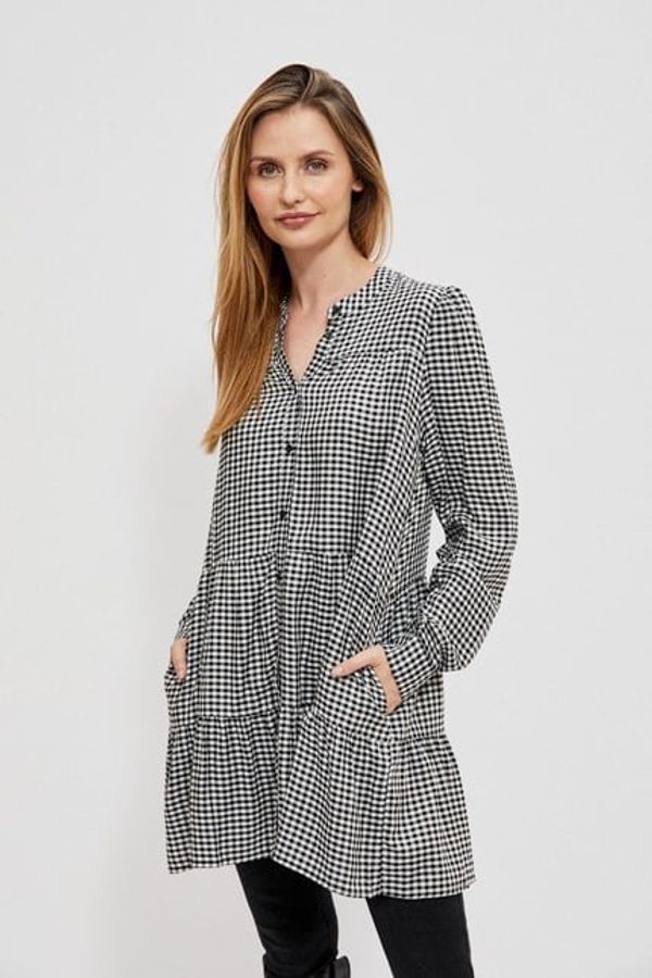 Moodo Дамска рокля. Moodo