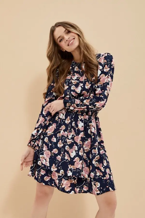 Moodo Дамска рокля. Moodo Floral