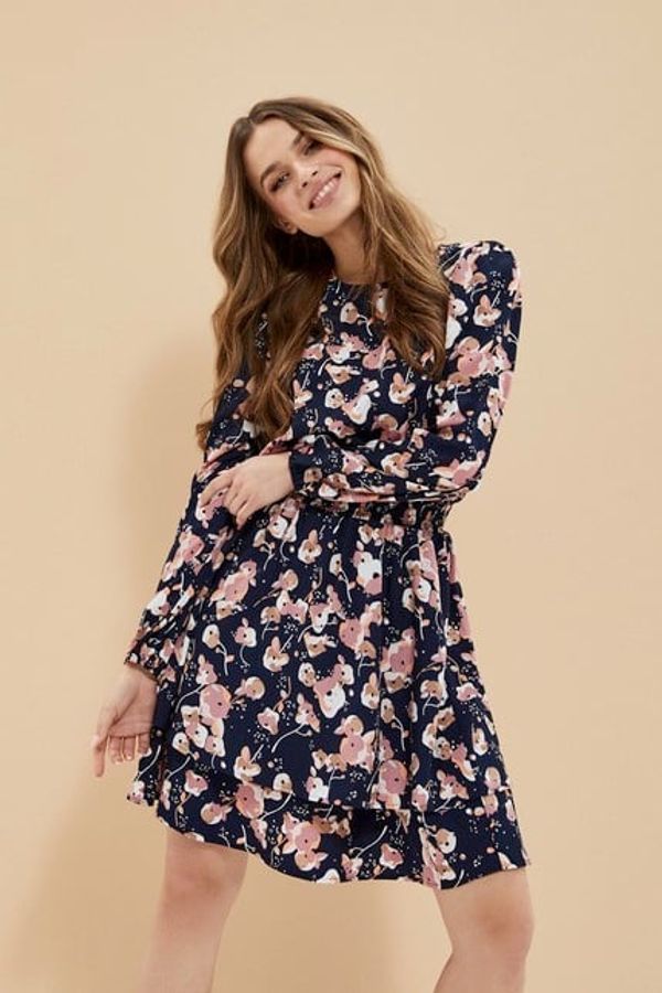 Moodo Дамска рокля. Moodo Floral
