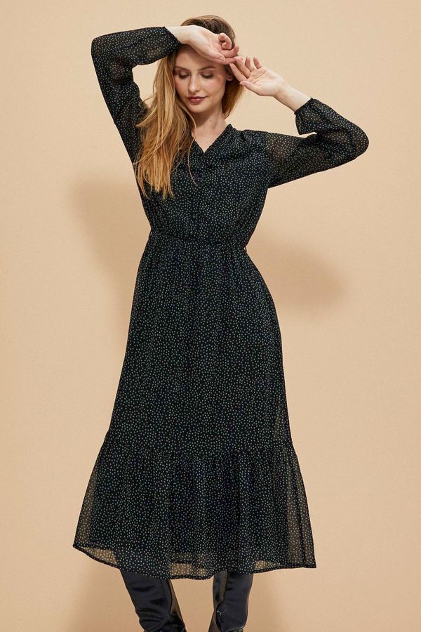 Moodo Дамска рокля. Moodo