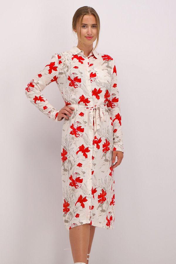 NAX Дамска рокля. NAX