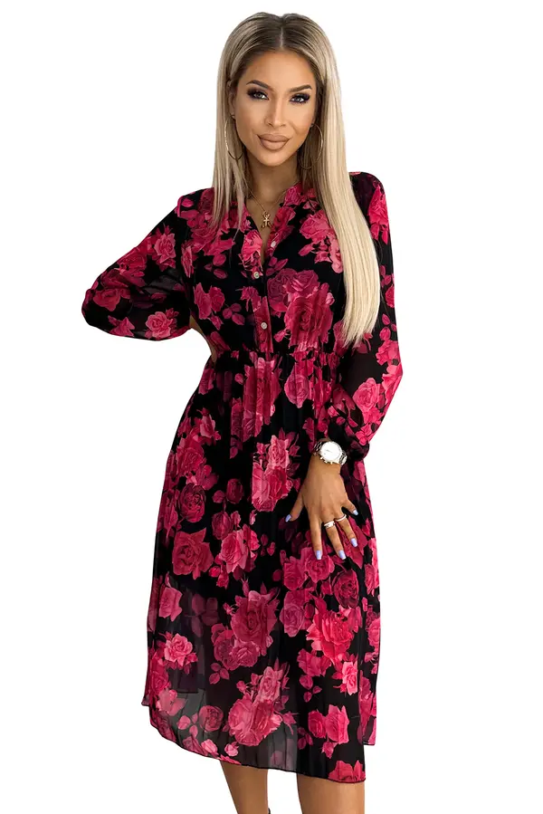 numoco basic Дамска рокля. NUMOCO