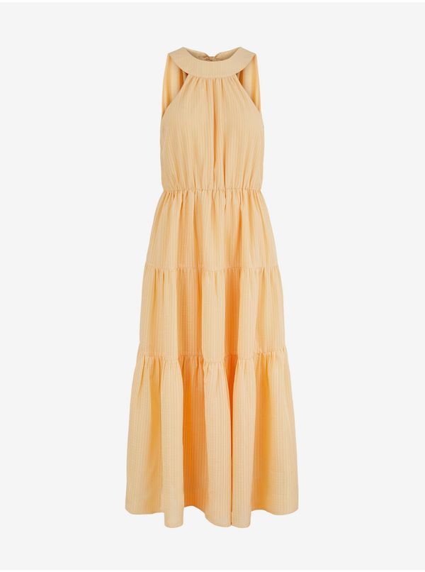 Pieces Дамска рокля. Pieces Midi