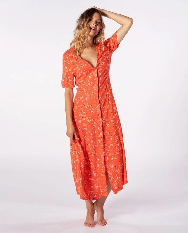 Rip Curl Дамска рокля. Rip Curl Beach