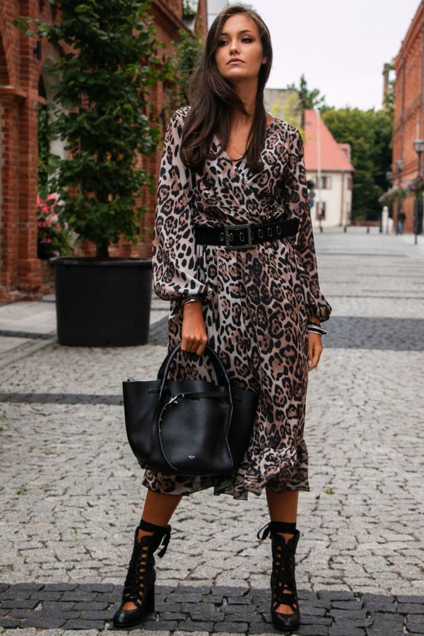 Roco Дамска рокля. Roco