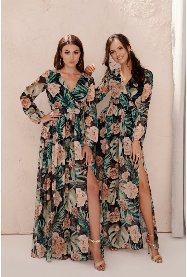 Roco Дамска рокля. Roco