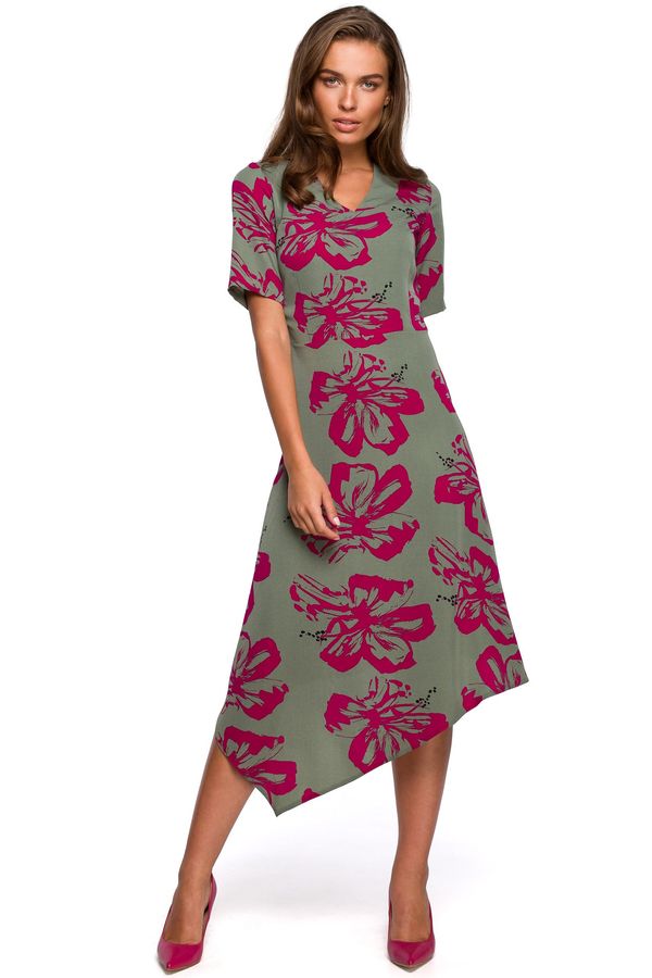 Stylove Дамска рокля. Stylove