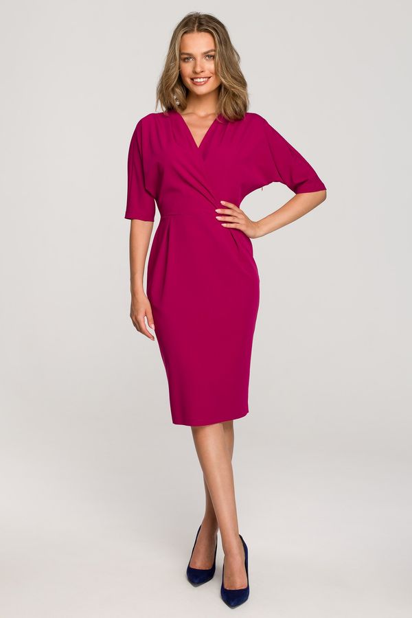 Stylove Дамска рокля. Stylove S313