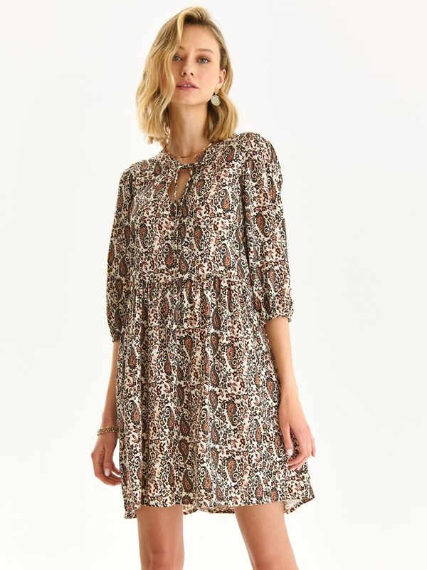 Top Secret Дамска рокля. Top Secret Patterned