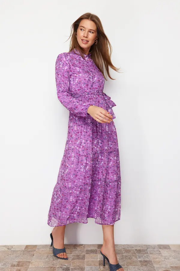 Trendyol Дамска рокля. Trendyol