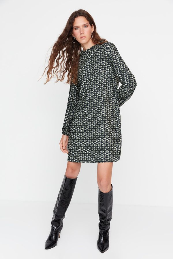 Trendyol Дамска рокля. Trendyol