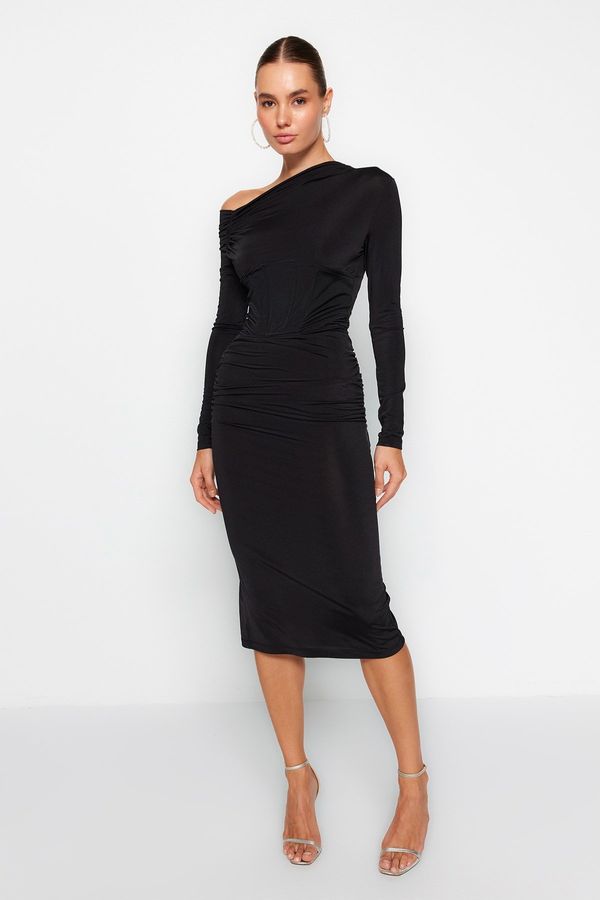 Trendyol Дамска рокля. Trendyol