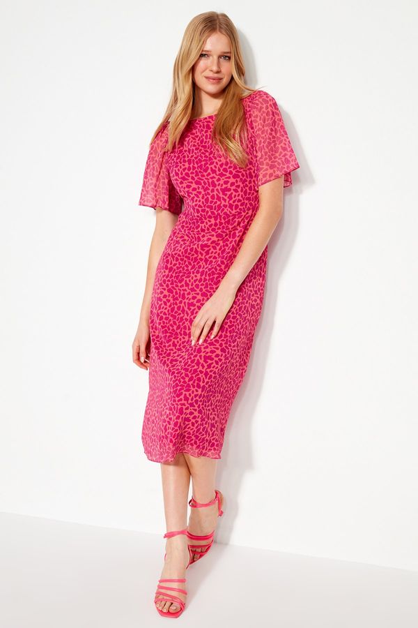 Trendyol Дамска рокля. Trendyol