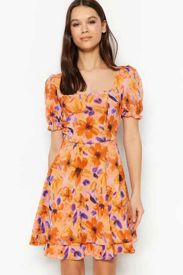 Trendyol Дамска рокля. Trendyol