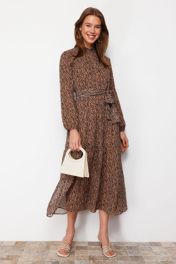 Trendyol Дамска рокля. Trendyol