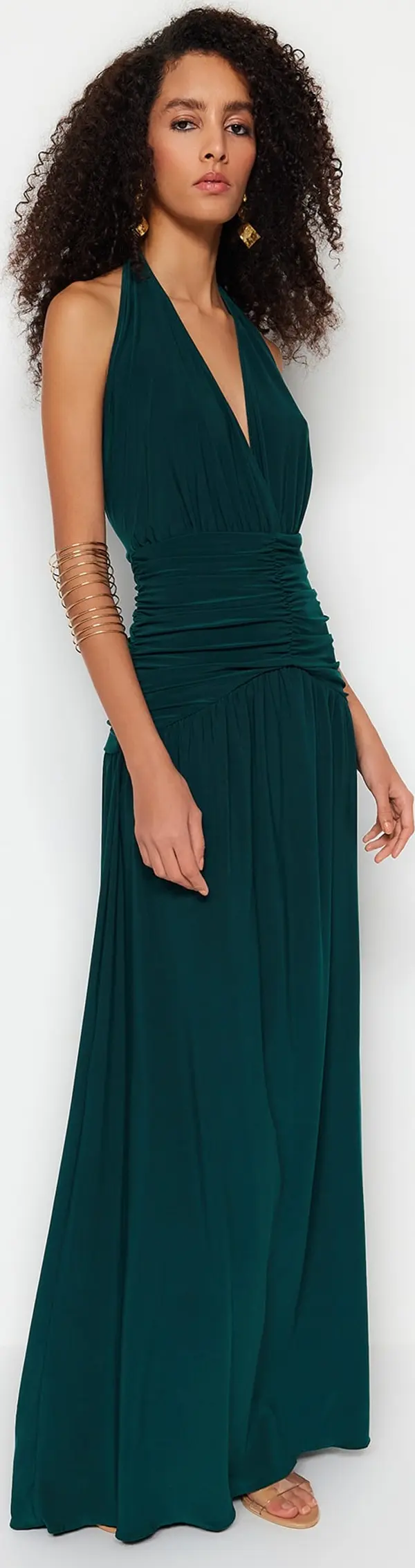 Trendyol Дамска рокля. Trendyol