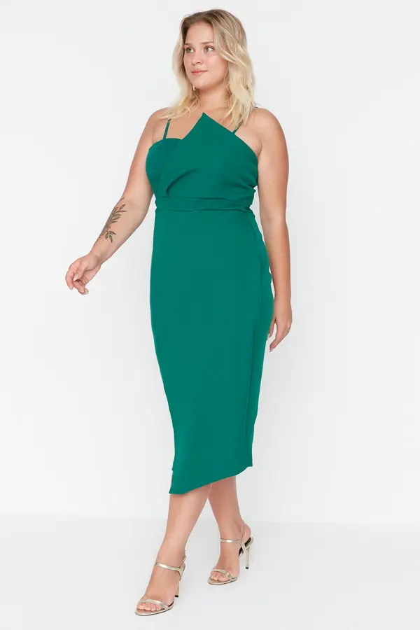 Trendyol Дамска рокля. Trendyol