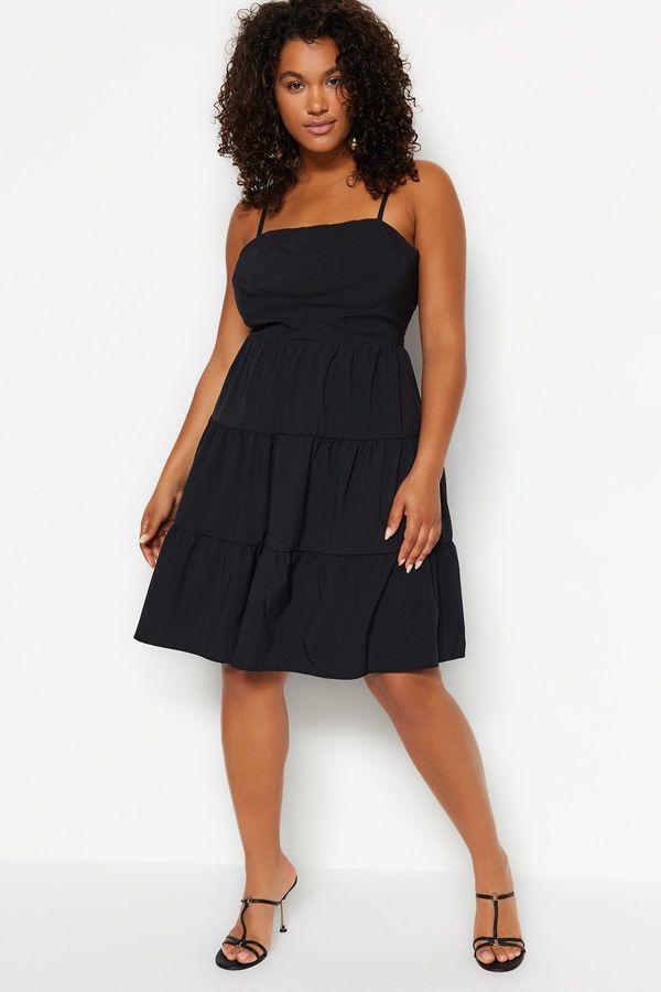 Trendyol Дамска рокля. Trendyol