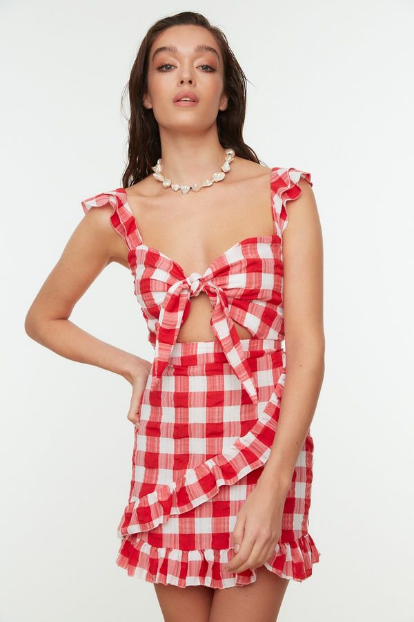 Trendyol Дамска рокля. Trendyol