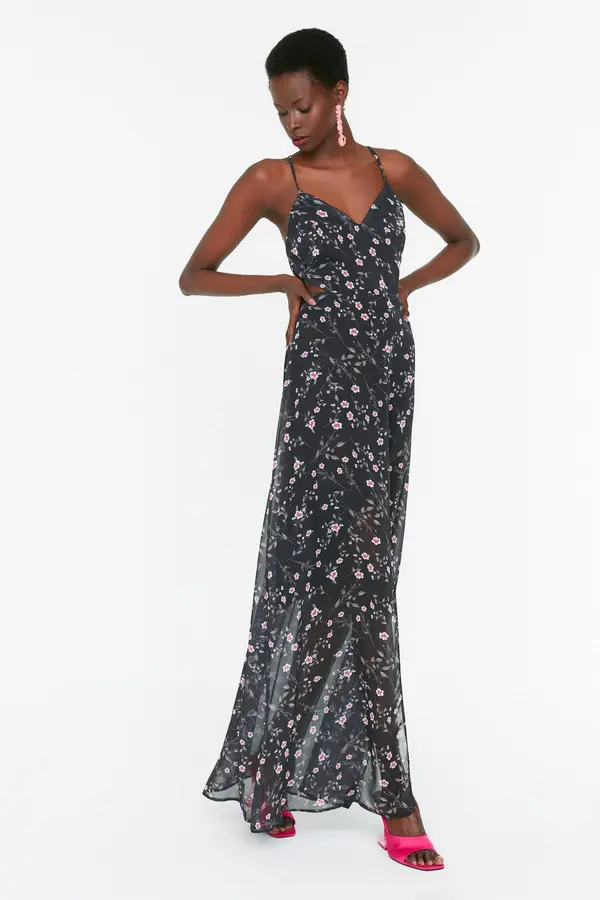 Trendyol Дамска рокля. Trendyol