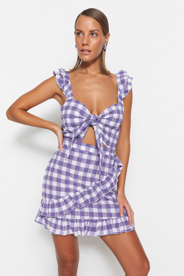 Trendyol Дамска рокля. Trendyol