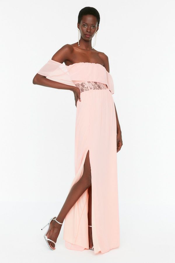 Trendyol Дамска рокля. Trendyol Graduation