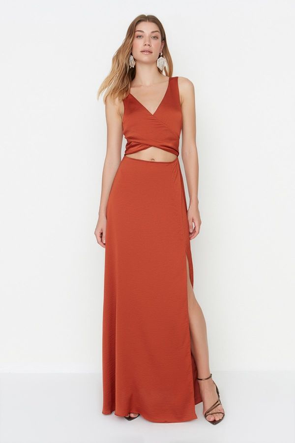 Trendyol Дамска рокля. Trendyol Graduation