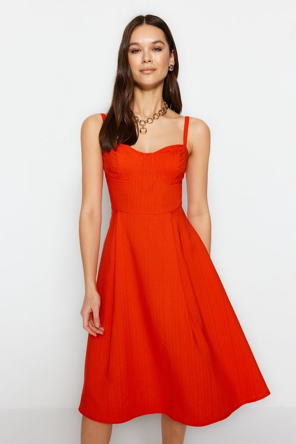 Trendyol Дамска рокля. Trendyol