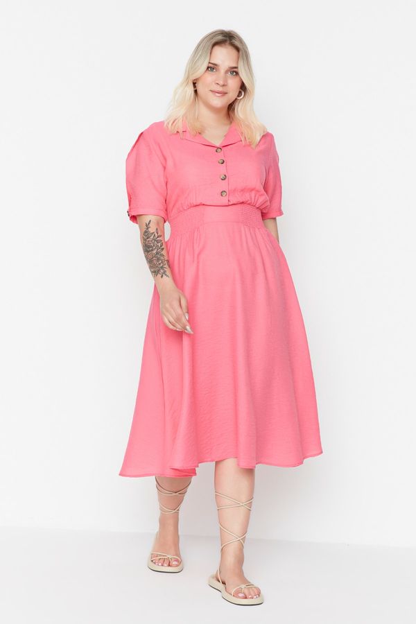 Trendyol Дамска рокля. Trendyol