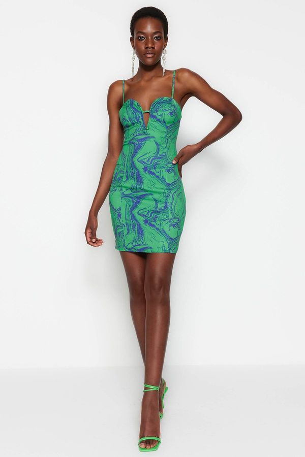 Trendyol Дамска рокля. Trendyol