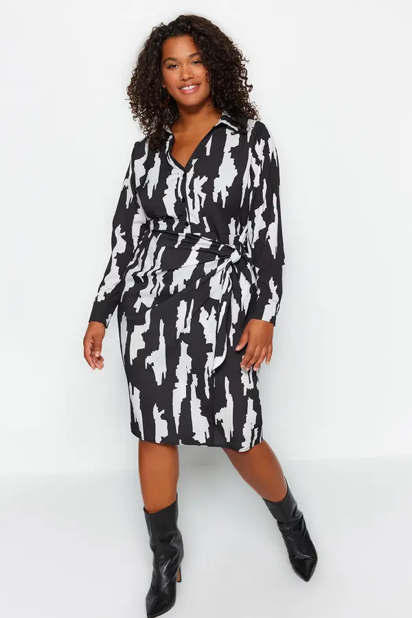 Trendyol Дамска рокля. Trendyol