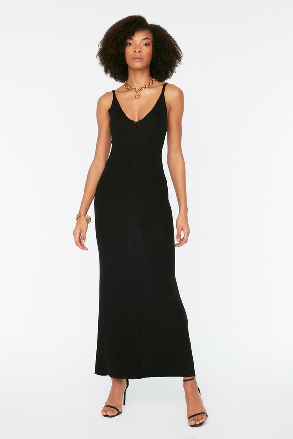 Trendyol Дамска рокля. Trendyol Knitwear