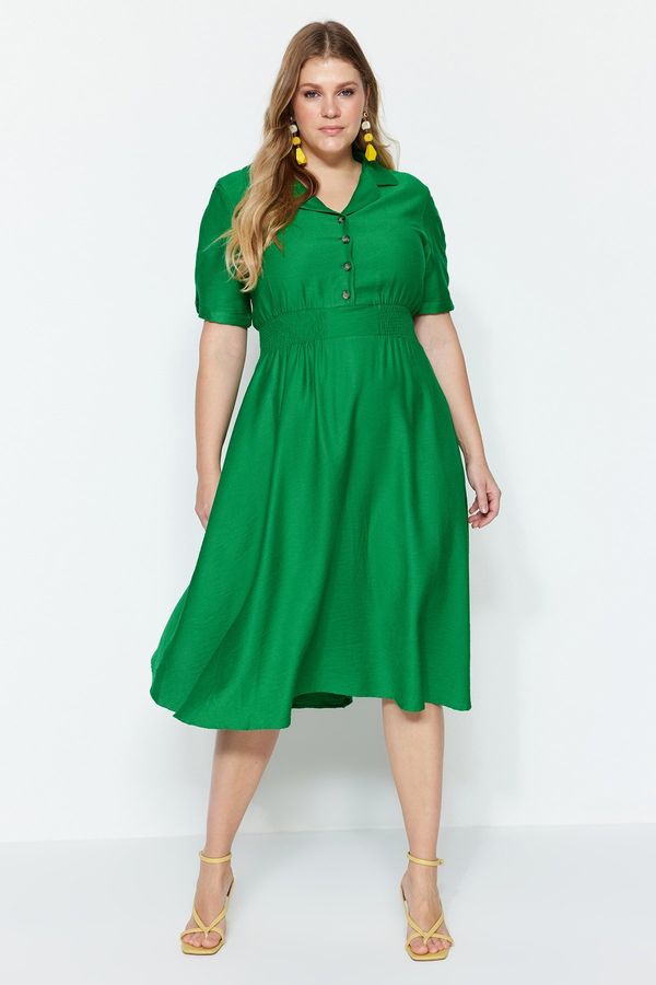 Trendyol Дамска рокля. Trendyol