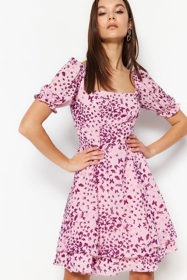 Trendyol Дамска рокля. Trendyol