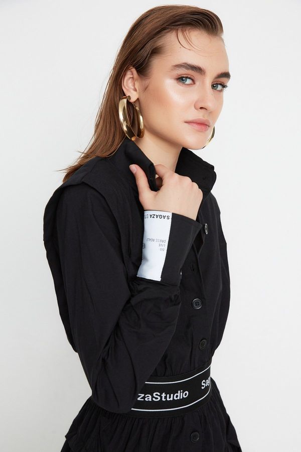 Trendyol Дамска рокля. Trendyol Mini