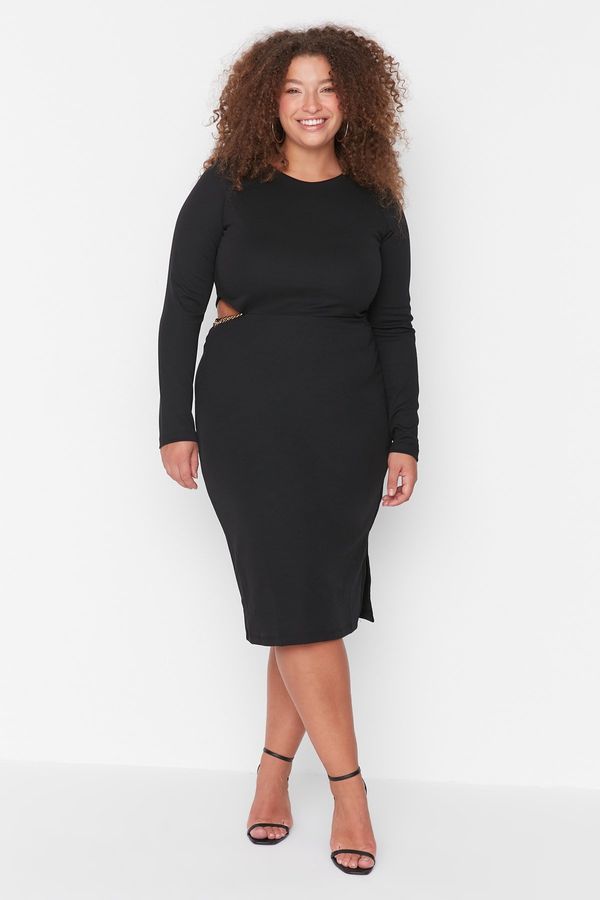 Trendyol Дамска рокля. Trendyol