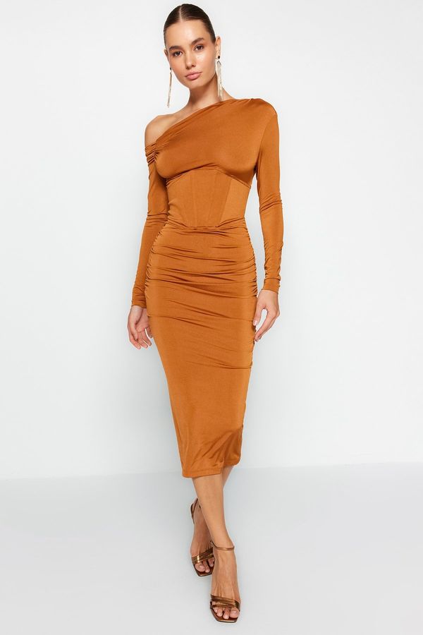 Trendyol Дамска рокля. Trendyol