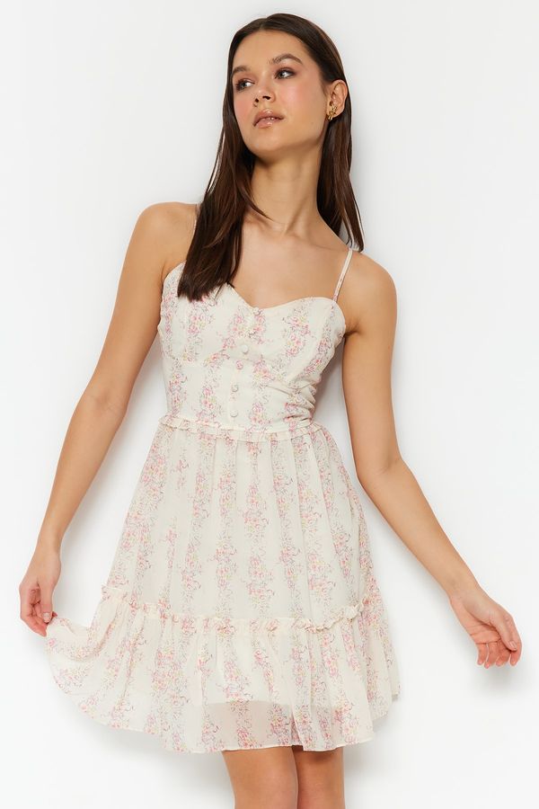 Trendyol Дамска рокля. Trendyol