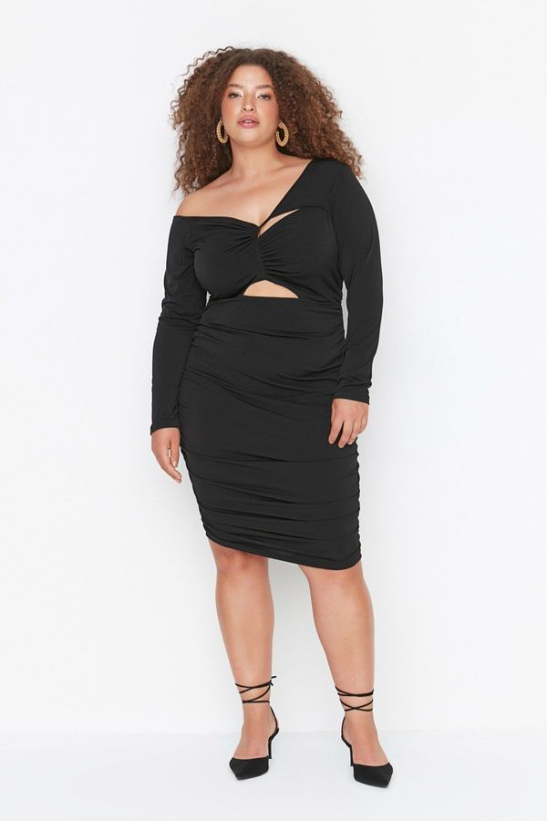 Trendyol Дамска рокля. Trendyol