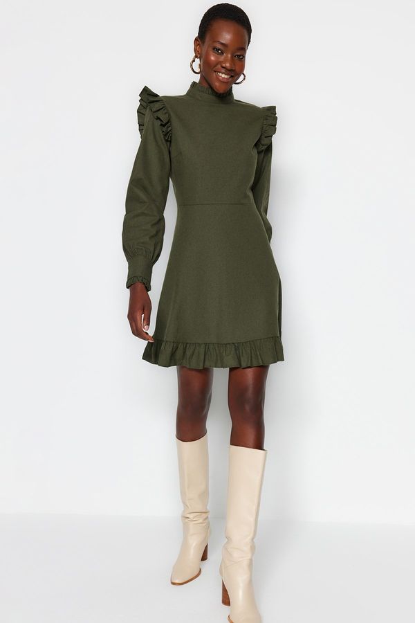 Trendyol Дамска рокля. Trendyol