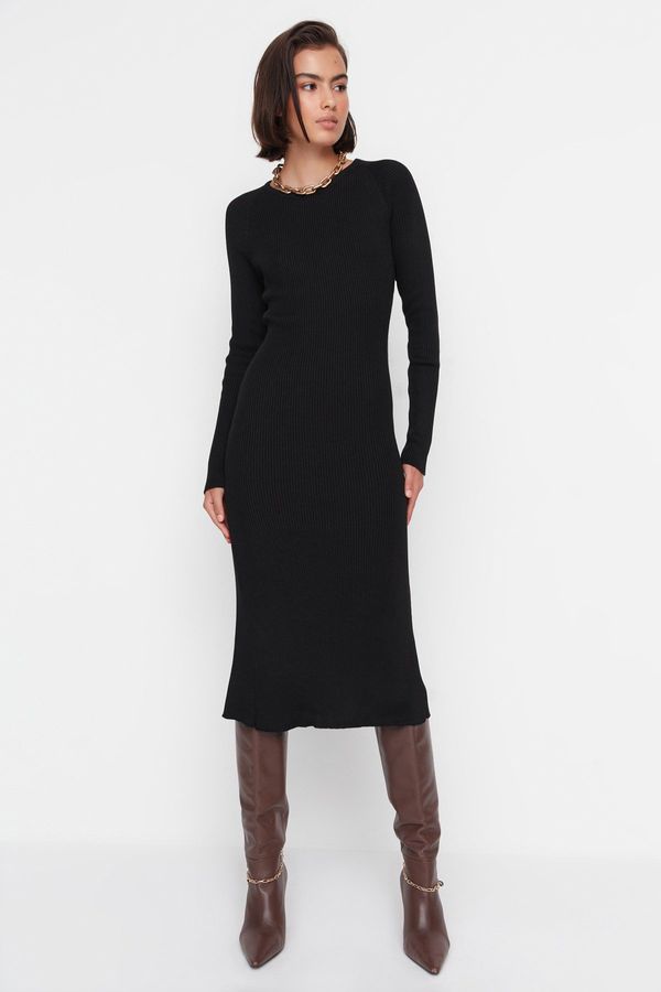 Trendyol Дамска рокля. Trendyol Raglan