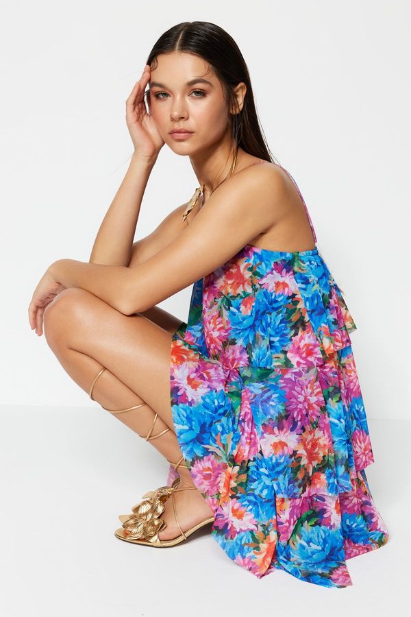 Trendyol Дамска рокля. Trendyol