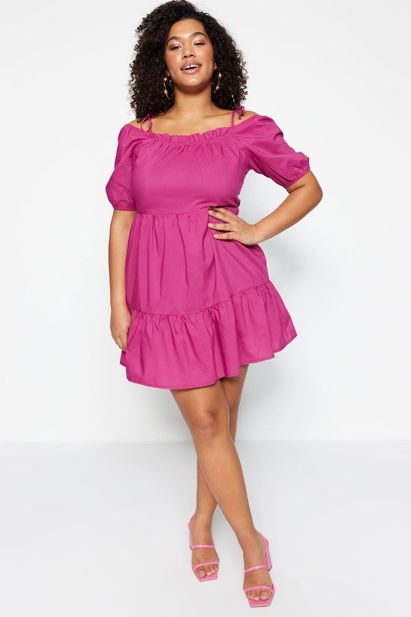 Trendyol Дамска рокля. Trendyol