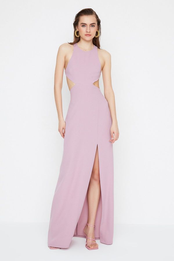 Trendyol Дамска рокля. Trendyol Sagaza