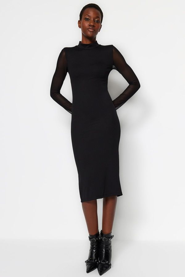 Trendyol Дамска рокля. Trendyol