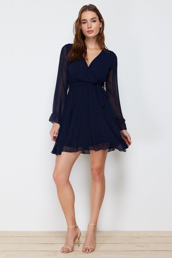 Trendyol Дамска рокля. Trendyol