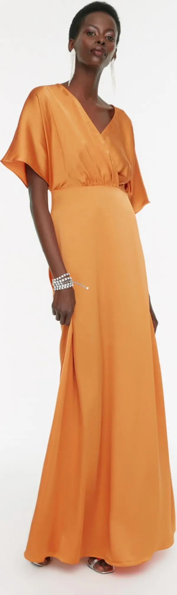 Trendyol Дамска рокля. Trendyol