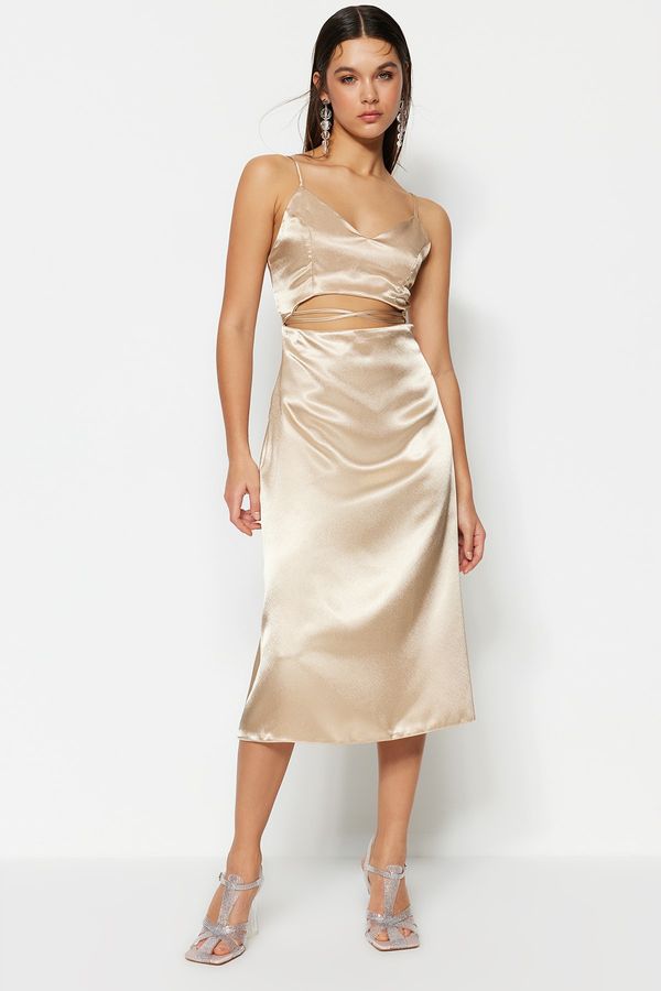 Trendyol Дамска рокля. Trendyol